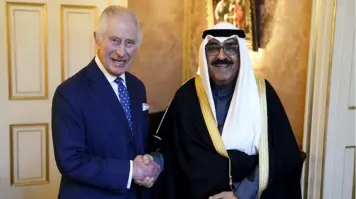 الكويت تؤيد وترحب اعتزام بريطانيا الاعتراف بدولة فلسطين