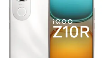 تعرف على مواصفات هاتف فيفو iQOO Z10R الجديد بتقنيات مذهلة