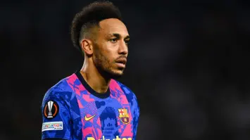 Aubameyang Officially Signs with Marseille on a Free Transfer