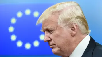 مخاوف أوروبية من مبادرة ترامب للسلام ورفع العقوبات عن روسيا