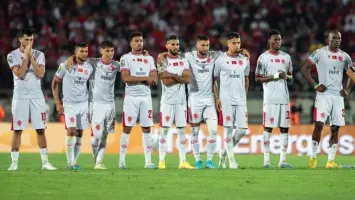 اختبار تكتيكي أول للوداد أمام كوجالي في أولى تجاربه الخارجية