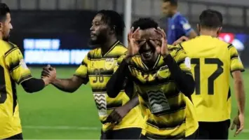 الحسين إربد يتفوق على الأهلي بخماسية في افتتاح دوري المحترفين الأردني