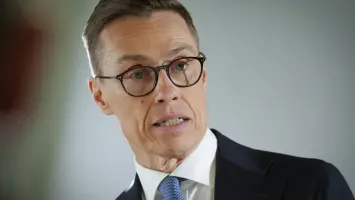 رئيس فنلندا يبدي استعدادًا للاعتراف بدولة فلسطين