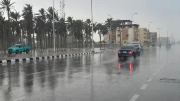 توقعات طقس السبت في مصر: أمطار محتملة وانخفاض في درجات الحرارة