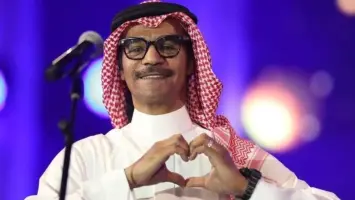 رابح صقر يطمئن جمهوره بعد مغادرة حفل الرياض غير المتوقعة