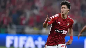 عرض فرنسي لإمام عاشور ورد الأهلي القاطع