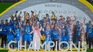 نادي نيوم يستعد لدوري روشن بتعزيز تشكيلته بصفقات قوية