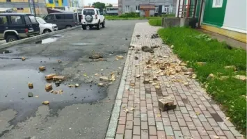 عاجل.. زلزال قوي يهز منطقة كامشاتكا الروسية صباح اليوم الأحد