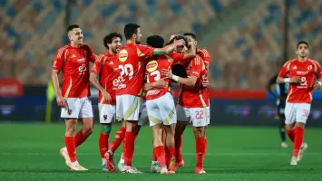 تشكيل الأهلي المتوقع في ودية منتخب الشباب تحضيرًا للموسم الجديد