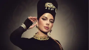 أصالة تثير الإعجاب بدعمها لغزة عبر أغنية مؤثرة