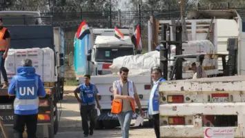 أحمد موسى: مساعدات مصر لفلسطين بلغت مليار دولار