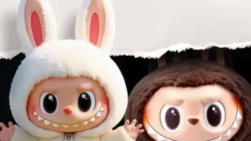 بيع دمية لابوبو بسعر يفوق قيمتها الأصلية ب125 ضعفًا