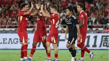 ملخص نتيجة مباراة ليفربول وأتلتيك بلباو  3-2 في ودية مشوقة