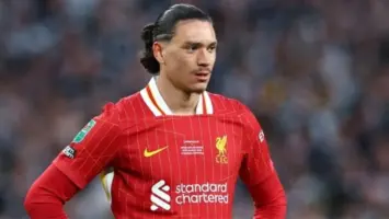 ليفربول يطلب 75 مليون يورو من الهلال للتخلي عن نونيز