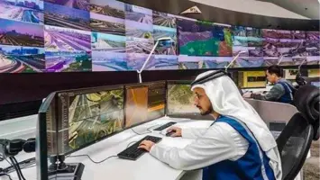 نظام "الرصد الذكي" يشرف على تدريب السائقين في دبي بنجاح