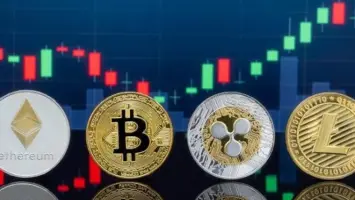 ارتفاع اسعار العملات المشفرة مع زيادة الإقبال على صناديق البتكوين