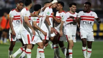 مباراة الزمالك وسيراميكا: الموعد والقنوات الناقلة في الدوري الممتاز