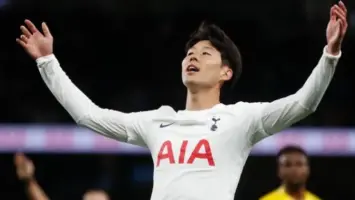 هيونج مين سون ينضم إلى لوس أنجلوس بصفقة تاريخية في الدوري الأمريكي