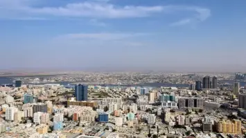 Ajman Sees Real Estate Transactions Surge by 62.5% in July