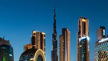 Dubai Property Sales Surpass $17.3 Billion in July Amid Tax Reforms