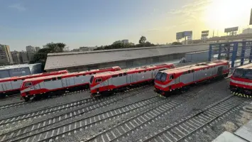 مواعيد قطارات النوم والمكيفة لوجه قبلي اليوم السبت