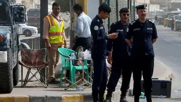 القبض على مواطن يحمل سكيناً في منطقة الرقة بعد مواجهة أمنية