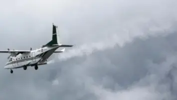 تجربة الإستمطار في الرماح - الرياض: نجاح أولي للبرنامج الإقليمي