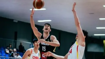 المنتخب المصري لكرة السلة ينهي مرحلة المجموعات بهزيمة أمام الصين