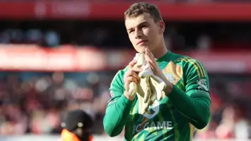 وست هام يضم الحارس الدنماركي مادس هيرمانسن بعقد طويل الأمد