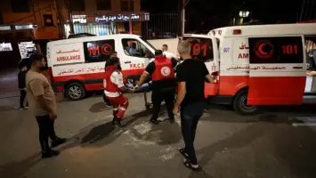 غارة إسرائيلية تسفر عن استشهاد نجلي شقيق خليل الحية في غزة