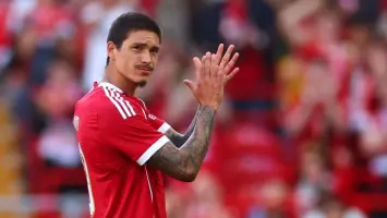 الهلال يضم داروين نونيز حتى عام 2028