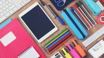 ارتفاع الطلب على مستلزمات المدارس خلال التخفيضات الكبرى في دبي