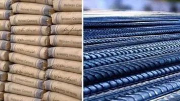 تفاوت أسعار الحديد والأسمنت في الأسواق المصرية اليوم