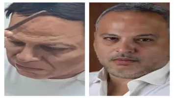 تامر عبد المنعم يجسد شخصية عادل إمام ويثير ضجة واسعة