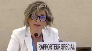 دعوات من ألبانيز لطرد إسرائيل من مسابقات الاتحاد الأوروبي