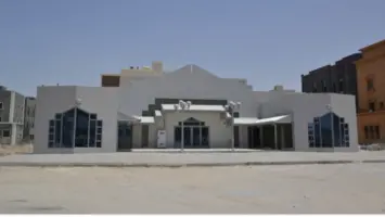 ضبط امرأة بالتسول في منطقة الهجن