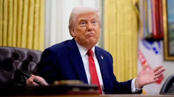 ترامب يسعى لإخلاء واشنطن من المشردين وإصلاح الأوضاع الأمنية