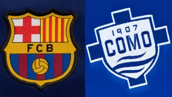 البرسا بطلًا لكأس خوان غامبر.. نتيجة مباراة برشلونة وكومو اليوم 5-0 اهداف