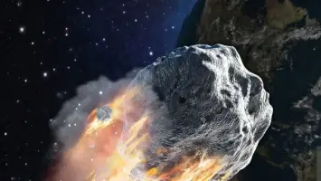 اكتشاف ... جسم فضائي عملاق بسرعه فائقه و مواصفات غريبه