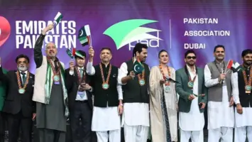 Dubai Celebrates Pakistan's Independence Day with Cultural Showcases