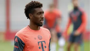 النصر السعودي يضم الفرنسي كومان من بايرن ميونيخ