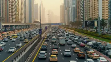 Dubai Uses AI to Transform Traffic Management and Efficiency