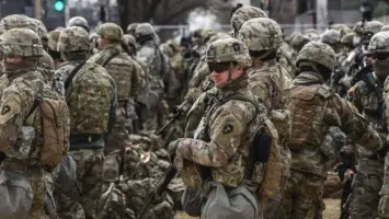 ترامب يوجه بنشر الحرس الوطني في واشنطن لمعالجة أزمة المشردين