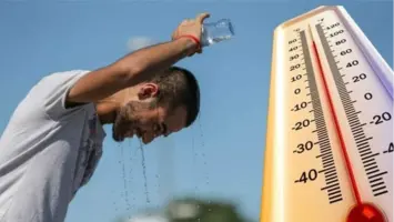 طقس حار ورطب في مصر اليوم الثلاثاء 12 أغسطس 2025