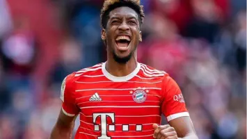 النصر يضم كومان في صفقة كبرى مع بايرن ميونيخ