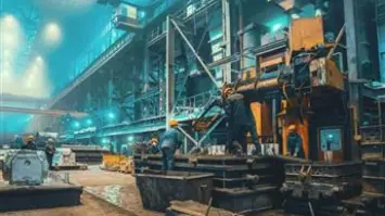 انفجار في مصنع للفحم ببنسلفانيا يسفر عن قتيل وعدة جرحى