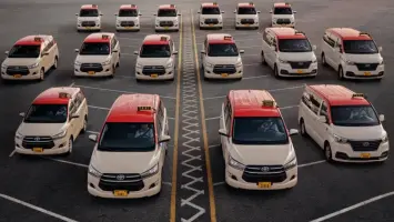 Dubai Taxi Sector Sees Robust Growth with 60M Trips in First Half of 2025