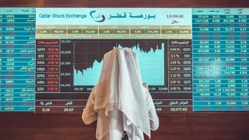 مؤشر بورصة قطر يرتفع بنسبة 1.87% ليصل إلى 11634 نقطة