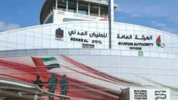 الإمارات تحتفل بنمو قطاع الطيران المدني واستقبال 75 مليون مسافر
