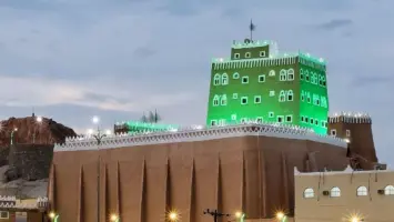 قصر العان في نجران: تحفة معمارية تجمع بين التاريخ والأصالة